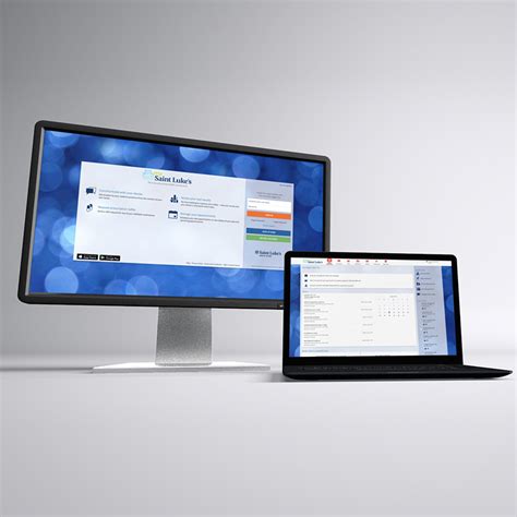 St. Lukes Patient Portal .